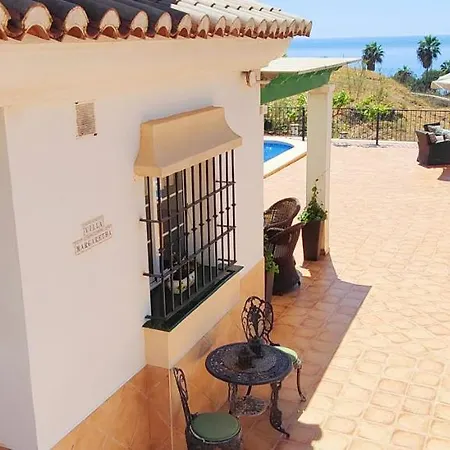 Ap382 Casa Margaretha Villa Torrox